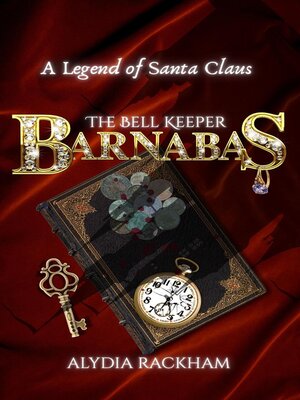 cover image of Barnabas the Bell Keeper